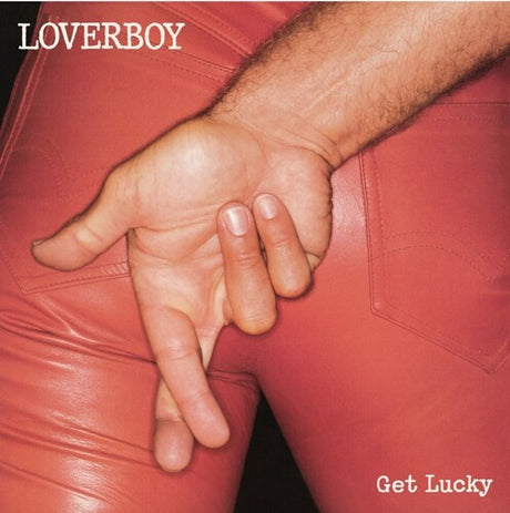 Get Lucky, Loverboy, CD