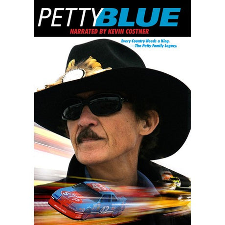 Petty Blue, Petty Blue, DVD