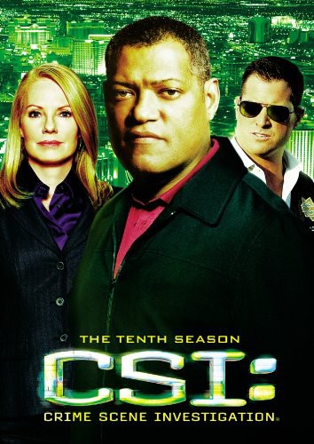Csi: Tenth Season, Csi: Tenth Season, DVD