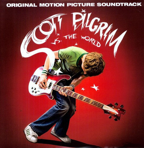 Scott Pilgrim Vs The World / O.S.T., Scott Pilgrim Vs The World / O.S.T., LP