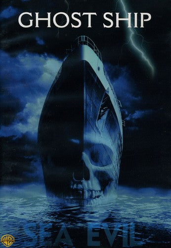 Ghost Ship (2002), Ghost Ship (2002), DVD