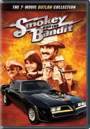 Smokey & The Bandit: The 7-Movie Outlaw Collection