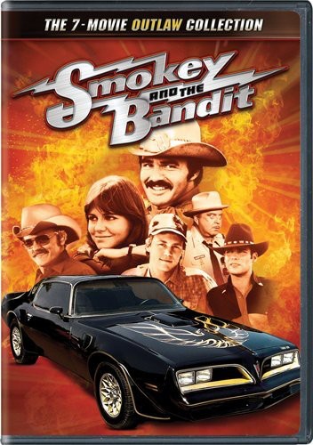 Smokey & The Bandit: The 7-Movie Outlaw Collection, Smokey & The Bandit: The 7-Movie Outlaw Collection, DVD