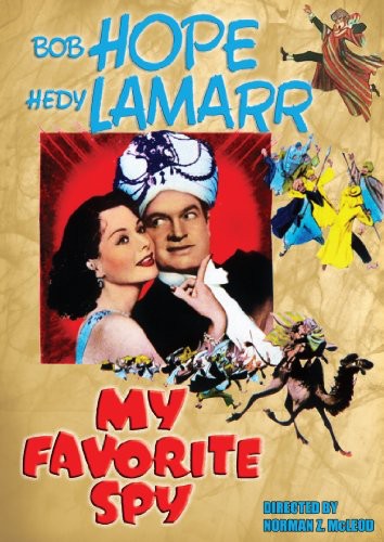 My Favorite Spy, My Favorite Spy, DVD