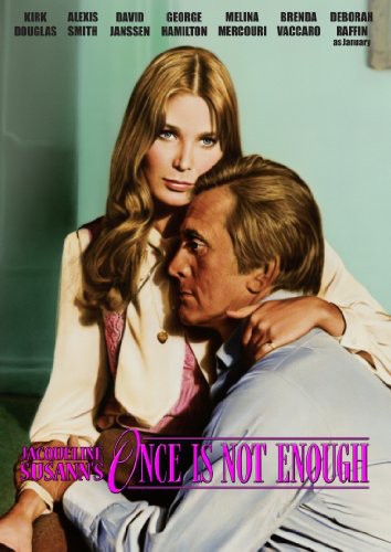 Jacqueline Susann's Once Is Not Enough, Jacqueline Susann's Once Is Not Enough, DVD