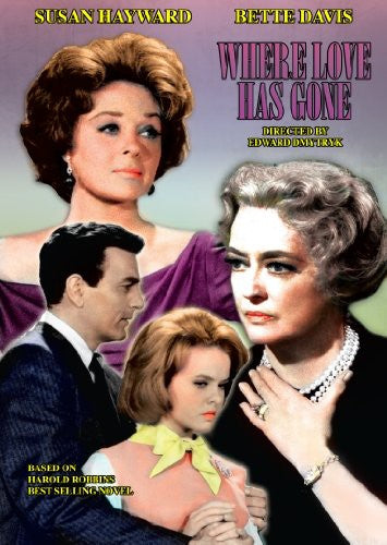 Where Love Has Gone, Where Love Has Gone, DVD