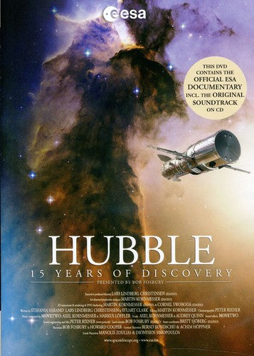 Hubble: 15 Years Of Discovery -- DVD