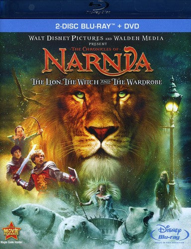 Chronicles Of Narnia: Lion Witch & Wardrobe, Chronicles Of Narnia: Lion Witch & Wardrobe, Blu-Ray