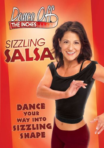 Dance Off The Inches: Sizzling Salsa -- DVD