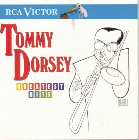 Greatest Hits, Tommy Dorsey, CD