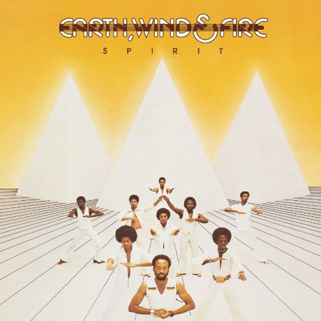 Spirit, Earth Wind & Fire, CD