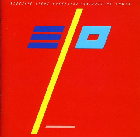 Balance Of Power, Elo ( Electric Light Orchestra ), CD