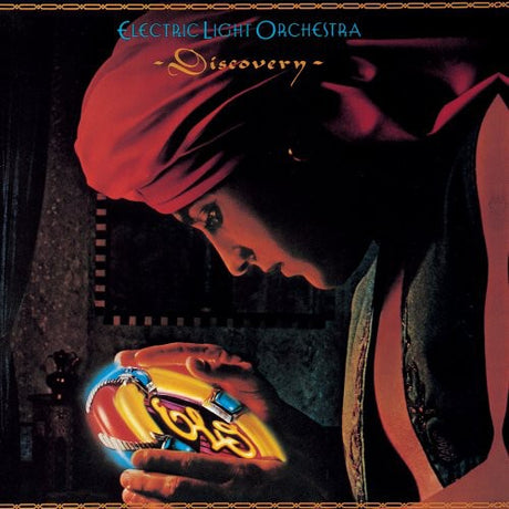 Discovery, Elo ( Electric Light Orchestra ), CD