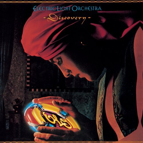Discovery, Elo ( Electric Light Orchestra ), CD