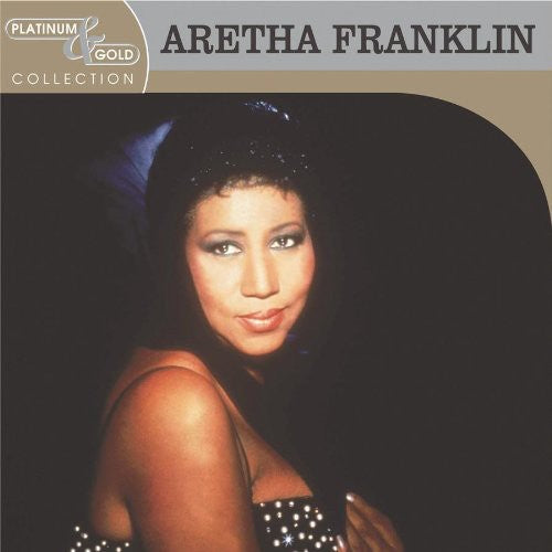Platinum & Gold Collection, Aretha Franklin, CD