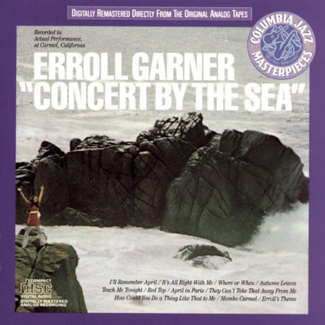 Concert By The Sea, Erroll Garner, CD