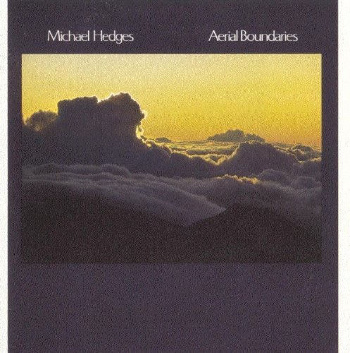 Aerial Boundaries, Michael Hedges, CD