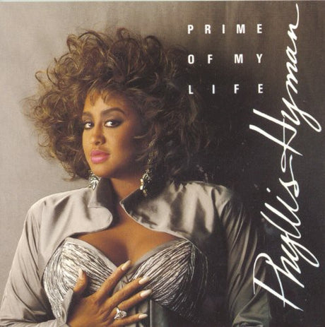Prime Of My Life, Phyllis Hyman, CD