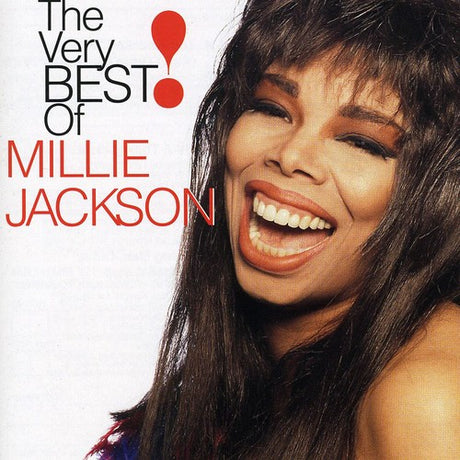 Very Best Of, Millie Jackson, CD