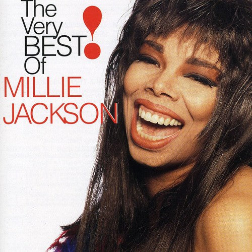 Very Best Of, Millie Jackson, CD