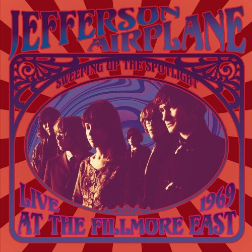 Sweeping Up The Spotlight Live At Fillmore East 69