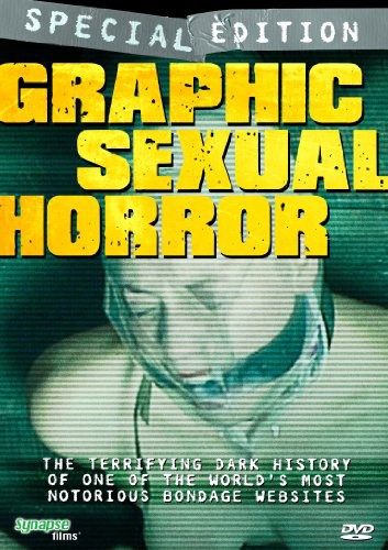 Graphic Sexual Horror, Graphic Sexual Horror, DVD
