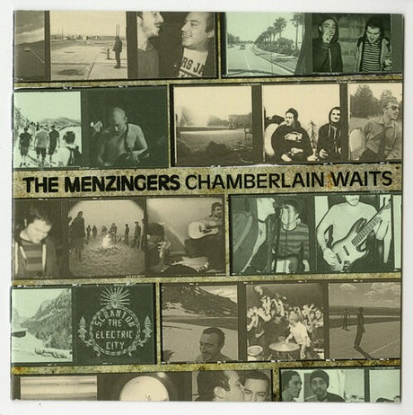 Chamberlain Waits, Menzingers, LP