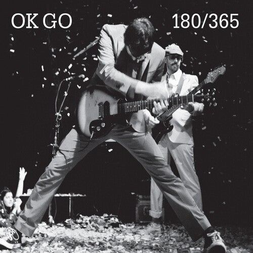 180/365 -- Ok Go, CD