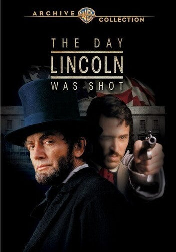 Day Lincoln Was Shot, Day Lincoln Was Shot, DVD