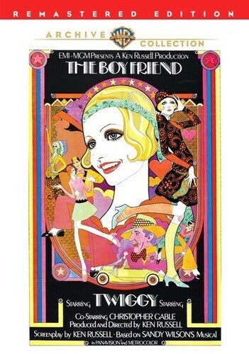 Boy Friend, Boy Friend, DVD