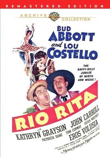 Rio Rita -- DVD