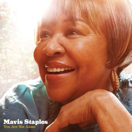 You Are Not Alone, Mavis Staples, LP