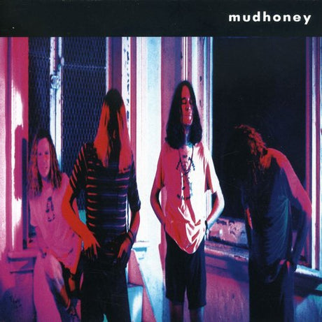 Mudhoney, Mudhoney, CD