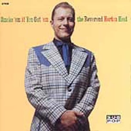 Smoke Em If You Got Em -- Reverend Horton Heat, CD