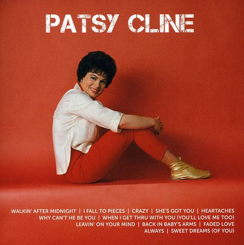 Icon, Patsy Cline, CD