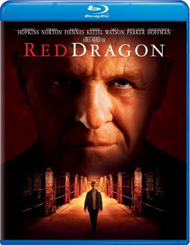Red Dragon, Red Dragon, Blu-Ray