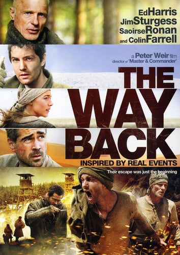Way Back, Way Back, DVD