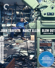 Blow Out (1981)/Bd