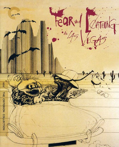 Fear & Loathing In Las Vegas/Bd