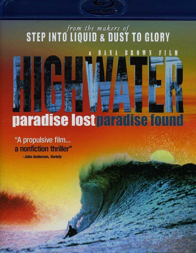 Highwater -- Blu-ray
