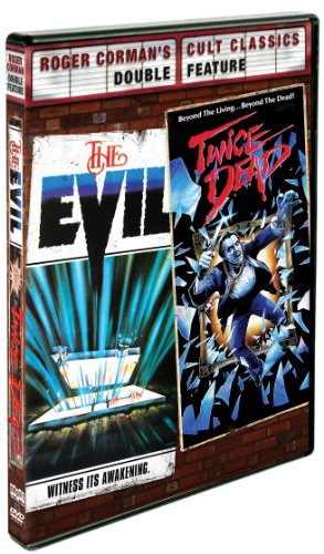 Evil & Twice Dead, Evil & Twice Dead, DVD