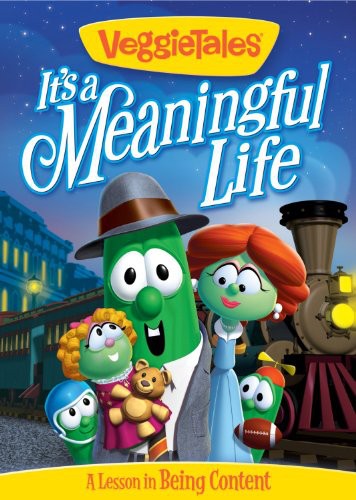 It's A Meaningful Life -- Veggietales, DVD
