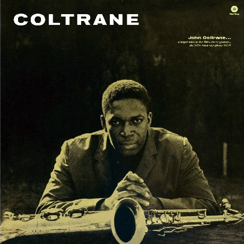Coltrane, John Coltrane, LP