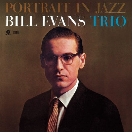Portrait In Jazz, Bill Evans, LP