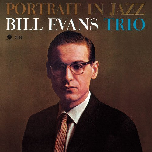 Portrait In Jazz, Bill Evans, LP