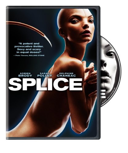 Splice, Splice, DVD