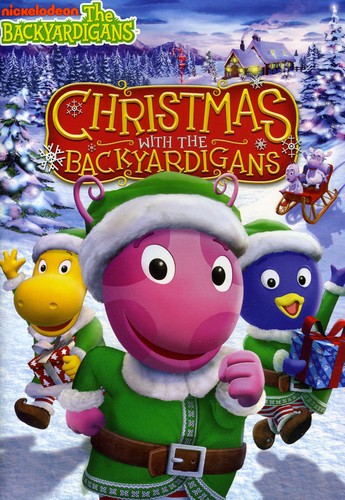 Backyardigans: Christmas With The Backyardigans