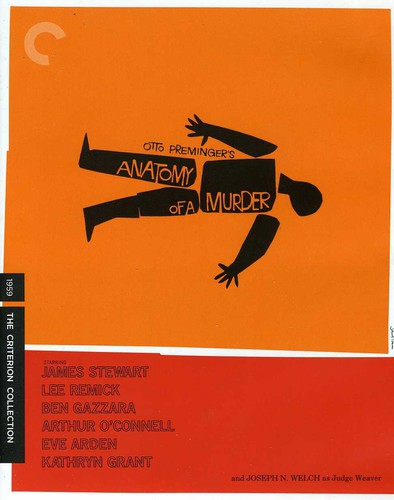 Anatomy Of A Murder/Bd