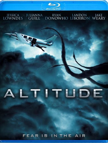 Altitude -- Blu-ray