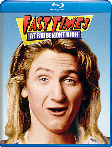 Fast Times At Ridgemont High, Fast Times At Ridgemont High, Blu-Ray